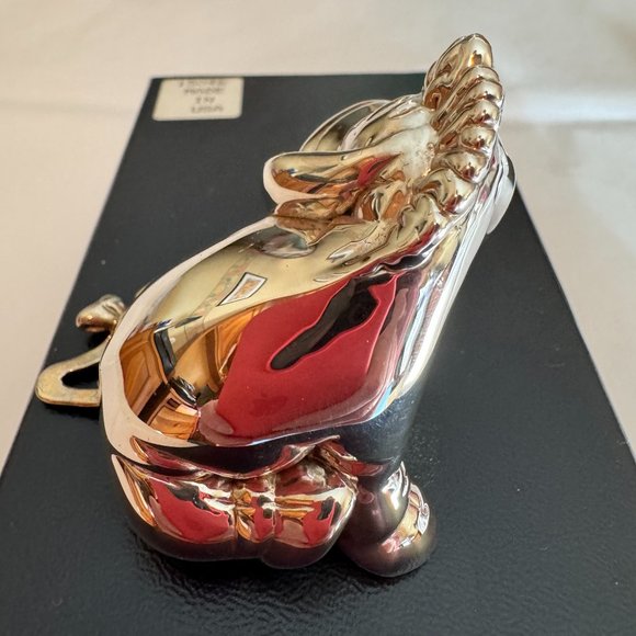 Vintage Disney Limited Edition Sterling Silver Eeyore Figurine 99/1000 - Picture 4 of 13